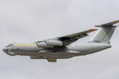 Ukrainian AF Ilyushin Il-76MD 'Candid'