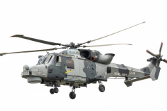 Royal Navy AgustaWestland AW159 'Wildcat' HMA2