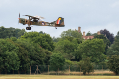 Auster-AOP9 (in Army Air Corps colors)