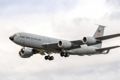 Turkish AF Boeing KC-135R 'Stratotanker'