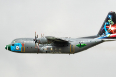 Pakistan AF Lockheed C-130B 'Hercules' (an oldie!)