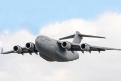 USAF McDonnell Douglas-Boeing C-17 'Globemaster III'