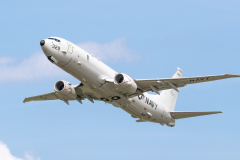 US Navy Boeing P-8A 'Poseidon'