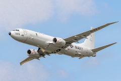 US Navy Boeing P-8A 'Poseidon'