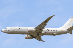 US Navy Boeing P-8A 'Poseidon'