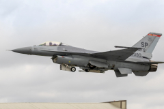 USAF General Dynamics F-16C Block 50