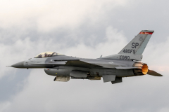 USAF General Dynamics F-16C Block 50