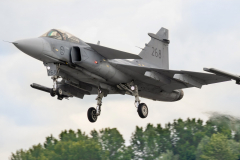 Swedish AF SAAB JAS-38C 'Gripen'