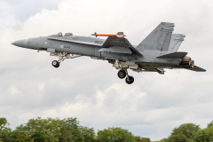 Finnish AF McDonnell Douglas F/A-18C 'Hornet'