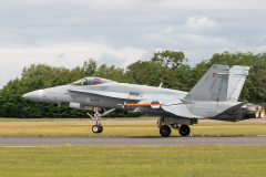 Finnish AF McDonnell Douglas F/A-18C 'Hornet'