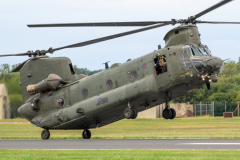 RAF Boeing HC6A 'Chinook'