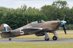 Hawker Hurricane IIc