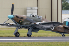 Hawker Hurricane IIc