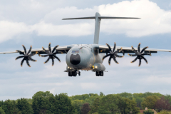 Spanish AF Airbus A400M 'Atlas'