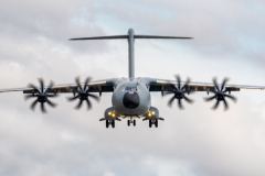 Spanish AF Airbus A400M 'Atlas'