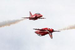 2x Hawk T.Mk1 [Red Arrows]