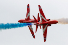 2x Hawk T.Mk1 [Red Arrows]