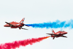 2x Hawk T.Mk1 [Red Arrows]