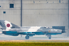 Romanian AF Mikoyan-Gurevich MiG-21MF 'Lancer C'