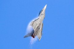 Italian AF Eurofighter 'Typhoon' EF-2000A