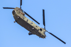 RAF Boeing CH-47D 'Chinook'