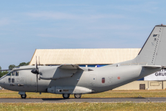 Italian AF Alenia C-27J 'Spartan'