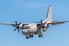 Italian AF Alenia C-27J 'Spartan'