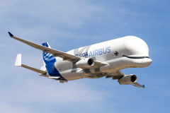 Airbus A330-743L 'Beluga XL' (F-WBXL) [Airbus SAS]