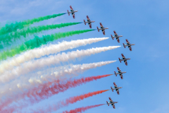 Aermacchi MB-339 [Frecce Tricolori - Italian AF]