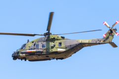 German AF NHIndustries NH90 TTH