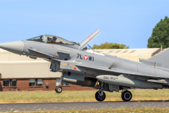 Austrian AF Eurofighter 'Typhoon' EF-2000