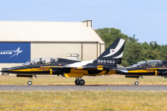 Korea Aerospace Industries (KAI) T-50B [The Black Eagles - Republic of Korea AF]