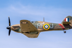 Hawker 'Hurricane' Mk.IIc [BBMF]