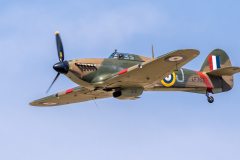 Hawker 'Hurricane' Mk.IIc [BBMF]