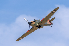 Hawker 'Hurricane' Mk.IIc [BBMF]