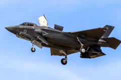 RAF Lockheed Martin F-35B 'Lightning II'