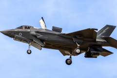 RAF Lockheed Martin F-35B 'Lightning II'