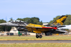 Belgian AF General Dynamics F-16AM 'Fighting Falcon'