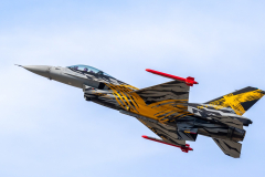 Belgian AF General Dynamics F-16AM 'Fighting Falcon'