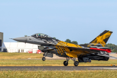 Belgian AF General Dynamics F-16AM 'Fighting Falcon'