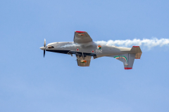 Pilatus PC-9M [The Silver Swallows - Irish Air Corps]