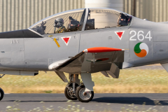 Pilatus PC-9M [The Silver Swallows - Irish Air Corps]