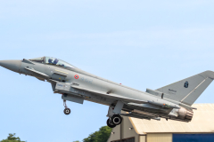 Italian AF Eurofighter F-2000A 'Typhoon'