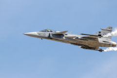 Swedish AF SAAB JAS-39C 'Gripen'