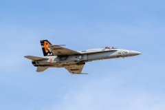 Spanish AF McDonnell Douglas EF-18A 'Hornet'