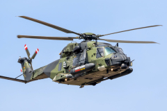 German AF NHIndustries NH90 TTH