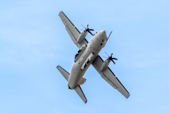 Italian AF Alenia C-27J 'Spartan'