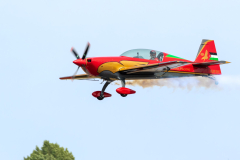 Extra 330LX [Royal Jordanian Falcons]