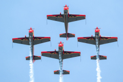 4x Extra 330LX [Royal Jordanian Falcons]