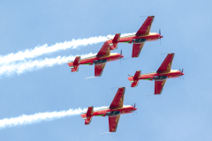 4x Extra 330LX [Royal Jordanian Falcons]